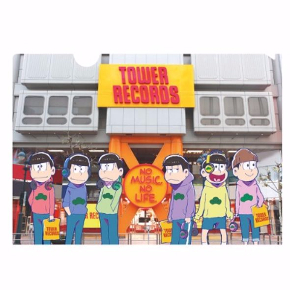 クリアファイル