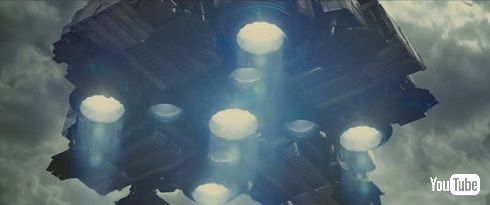 「テラフォーマーズ」本予告バグズ2号