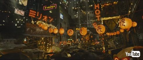 「テラフォーマーズ」本予告2599年の日本