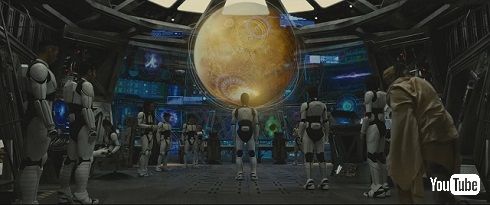 「テラフォーマーズ」本予告15人の日本人