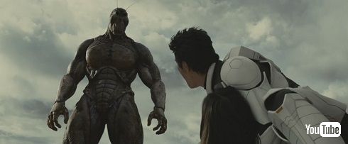 「テラフォーマーズ」本予告テラフォーマ―出現