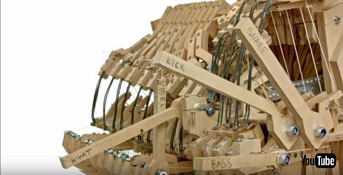 パチンコ玉を使用した楽器