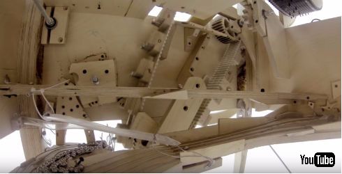 スウェーデンのモリンさんが製作