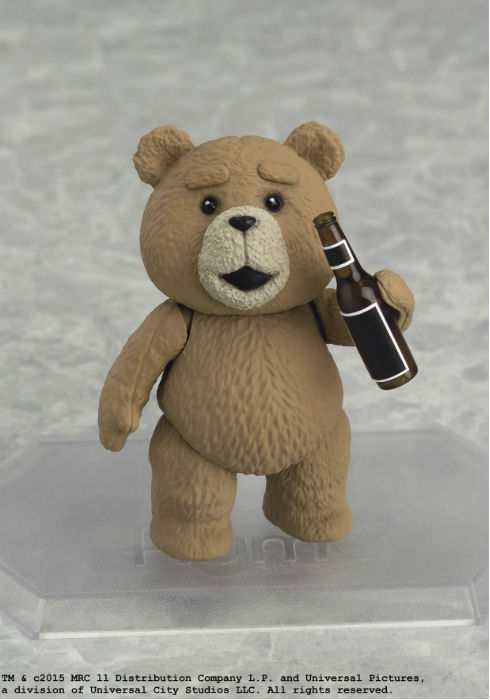 figmaシリーズにテッドが登場