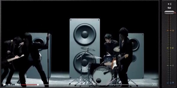 flumpoolミュージックビデオ