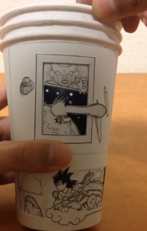 飛び出し