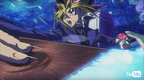 劇場版「遊☆戯☆王」武藤遊戯