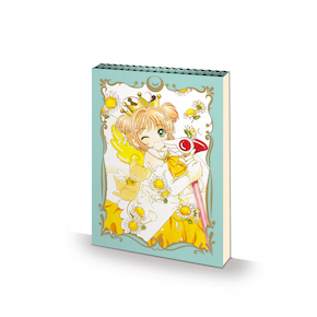 カードキャプターさくらクロッキーブック