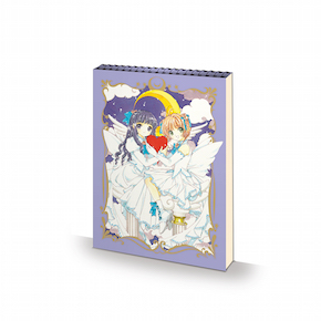 カードキャプターさくらクロッキーブック