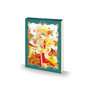 カードキャプターさくらクロッキーブック