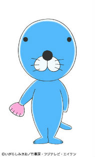 雪深山福子さん演じるぼのぼの