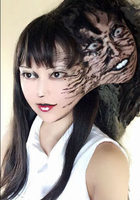 「富江」(伊藤潤二)