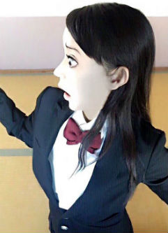 「溶解教室」（伊藤潤二）