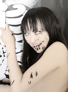 「富江」(伊藤潤二)