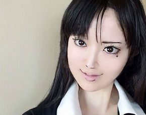 「富江」(伊藤潤二)