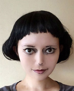 「解剖ちゃん」（伊藤潤二）