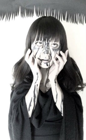 「幽霊になりたくない」（伊藤潤二）