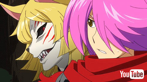 コンレボ第2期は爾朗VS超人課の対立を軸に展開