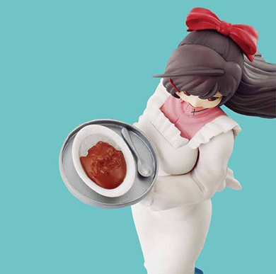 間宮カレー美味しそう（※カレーは食べられません）