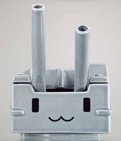 C賞は連装砲ちゃん まるちポット