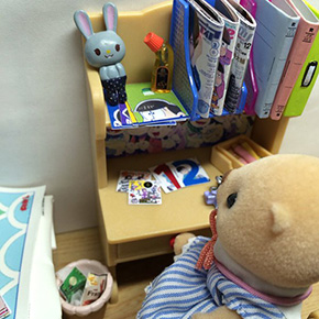 おそ松さんクリアファイル