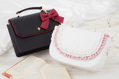 まどマギコラボバッグ