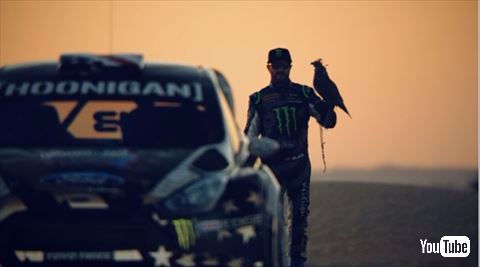 KEN BLOCK'S GYMKHANA