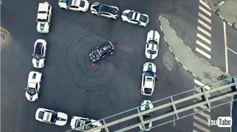 KEN BLOCK'S GYMKHANA