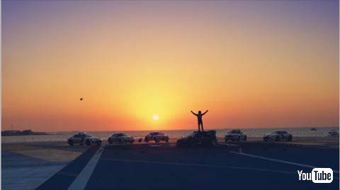 KEN BLOCK'S GYMKHANA