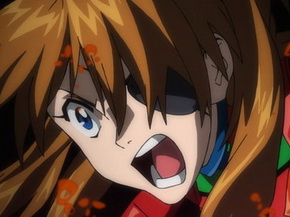 人工知能が描いたアスカ