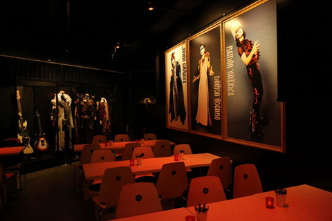 ハラジュクコワイイカフェ