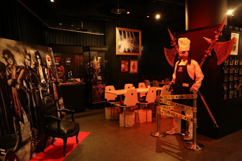 ハラジュクコワイイカフェ