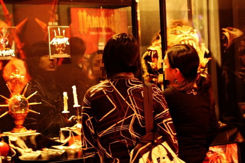 ハラジュクコワイイカフェ