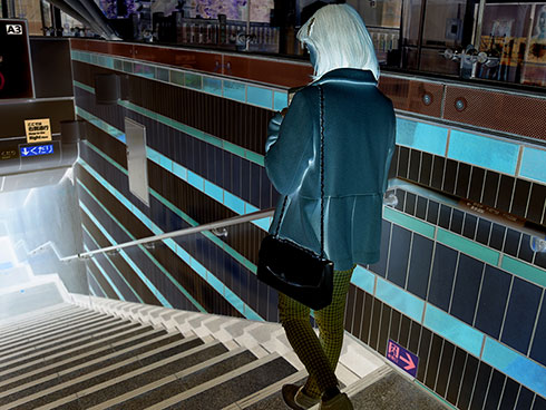 え、地下鉄駅にお宝が？　地下アイドルが行く「東京メトロでトレジャーハント！」