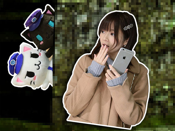 え、地下鉄駅にお宝が？　地下アイドルが行く「東京メトロでトレジャーハント！」