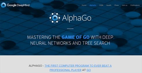 Google DeepMind チャレンジマッチ