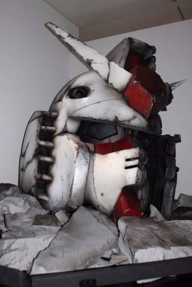 ガンダムワールド2016in那須ハイランドパーク