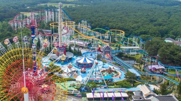 ガンダムワールド2016in那須ハイランドパーク