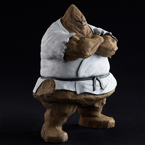 悪魔超人の「ザ・魔雲天」