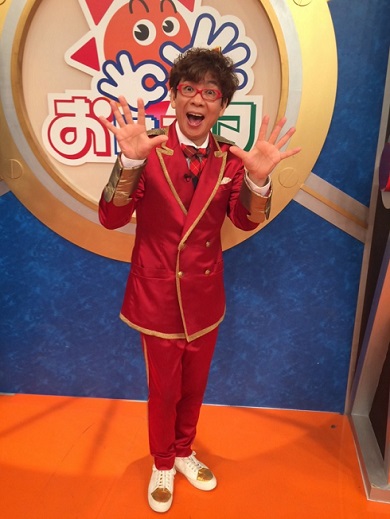 山寺宏一さん