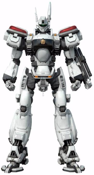 ハウステンボス「パトレイバー」