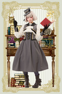 魔法学校の制服