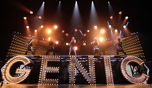 「namie amuro LIVEGENIC 2015-2016」