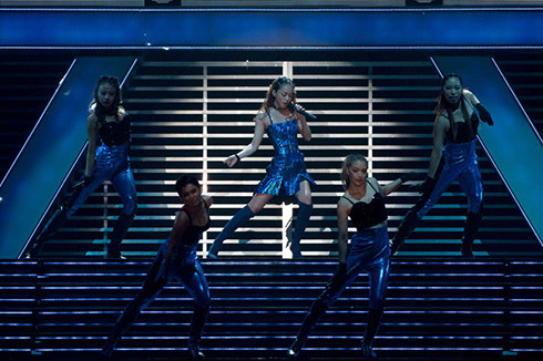 「namie amuro LIVEGENIC 2015-2016」