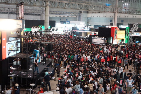 実況プレイヤー