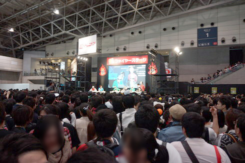 実況プレイヤー