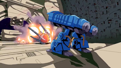 フォースをシュート！