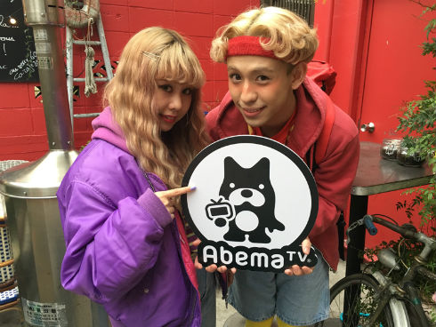 ぺこさんとりゅうちぇるさん