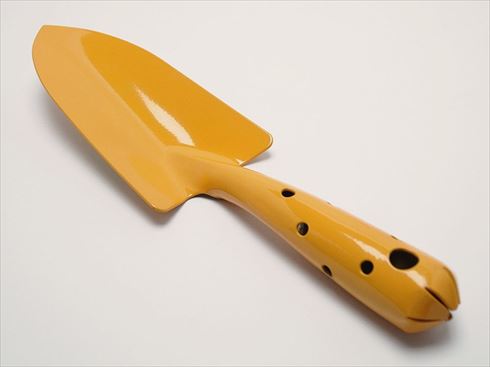 シャベルとスコップ