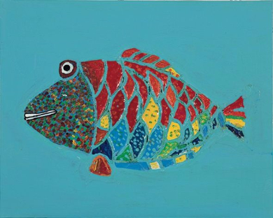 アートたけし展